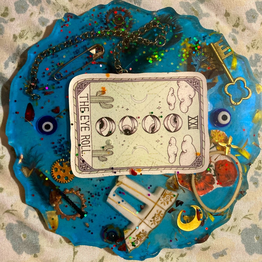 Evil Eye  Decor